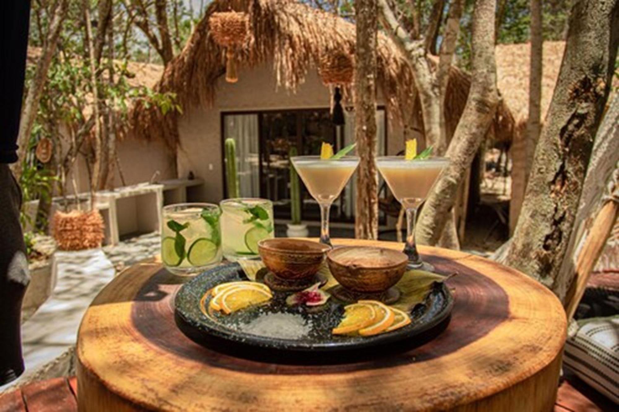 The Yellow Nest Tulum Exterior foto