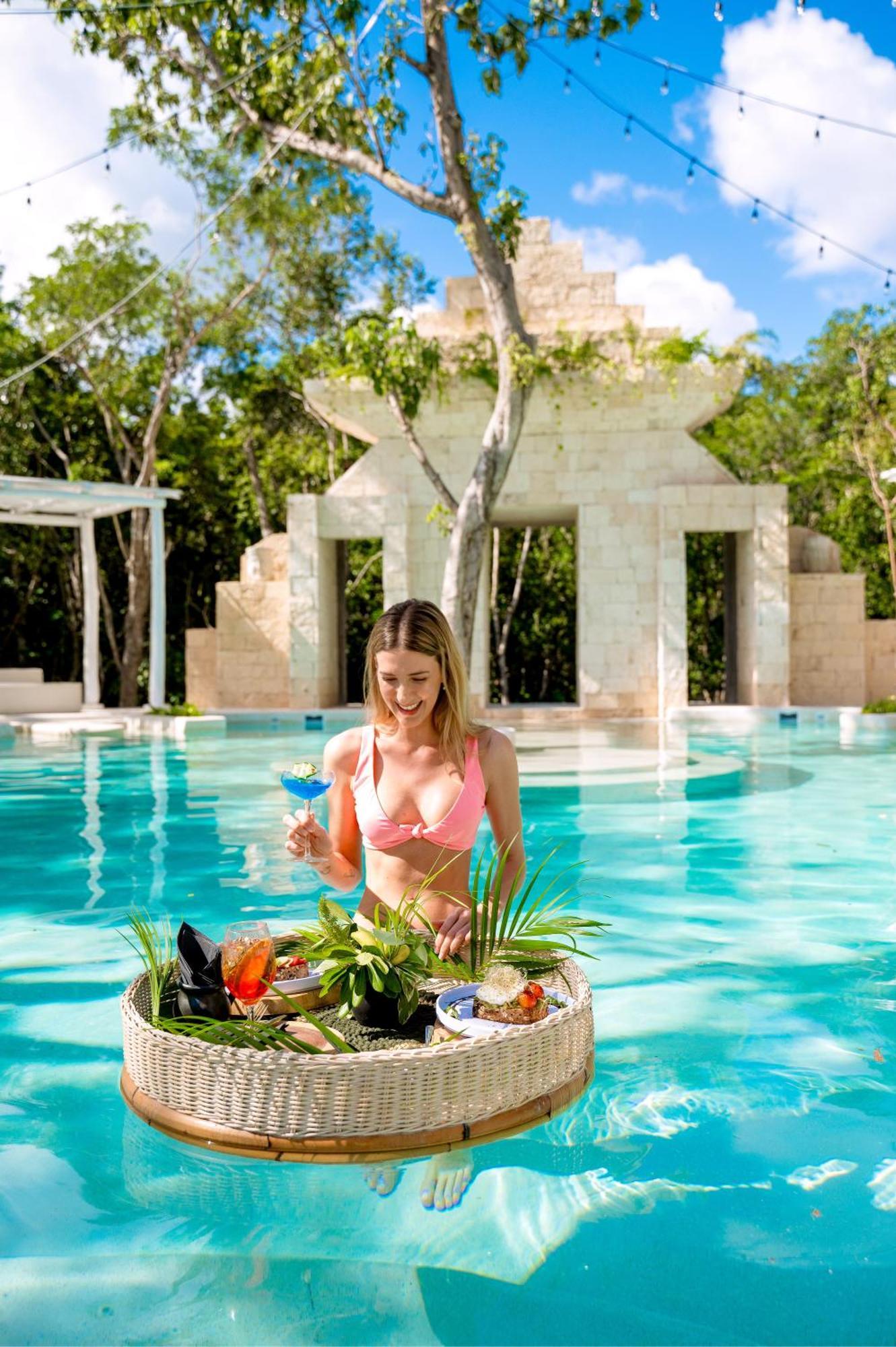The Yellow Nest Tulum Exterior foto