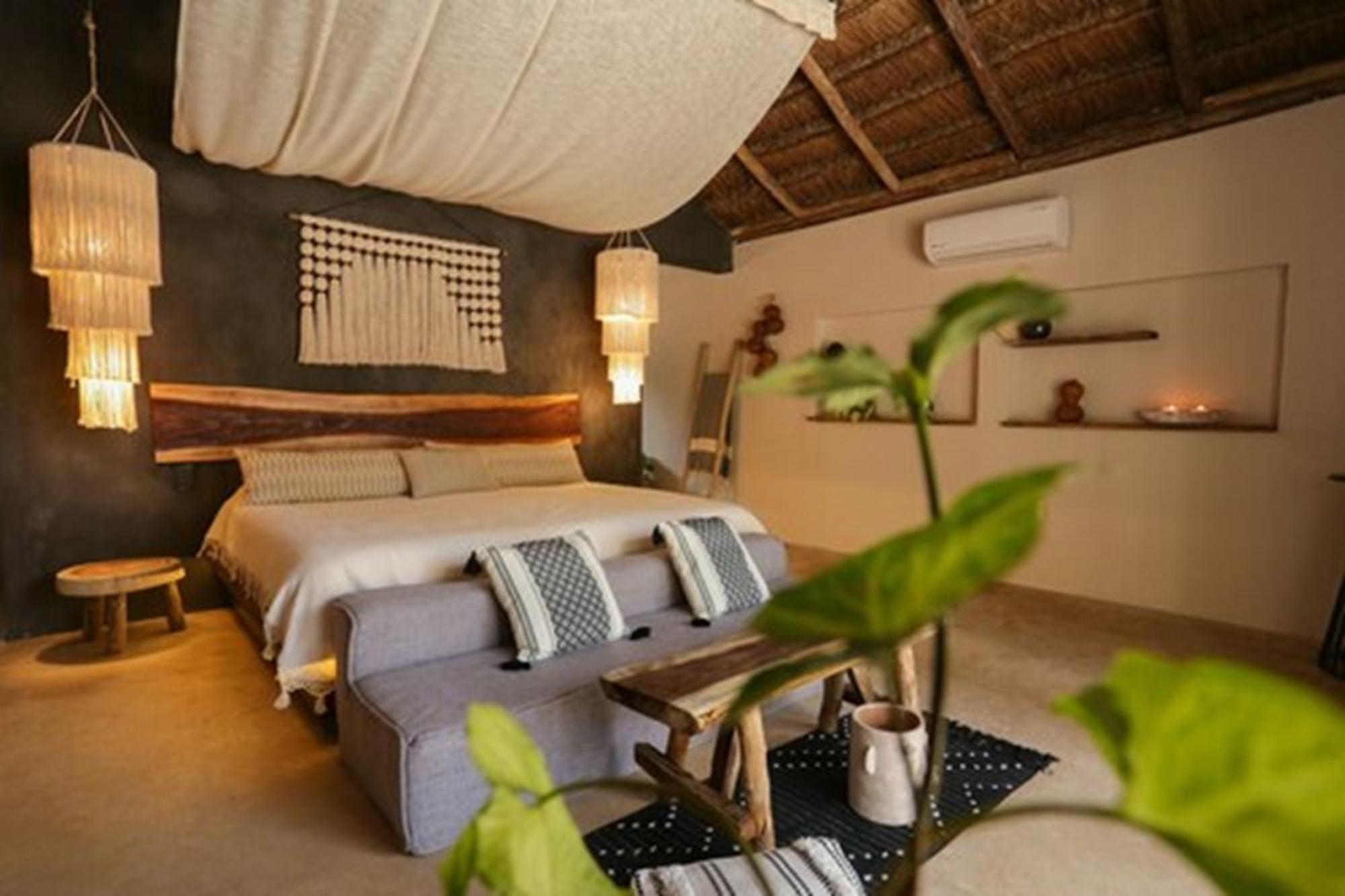The Yellow Nest Tulum Quarto foto