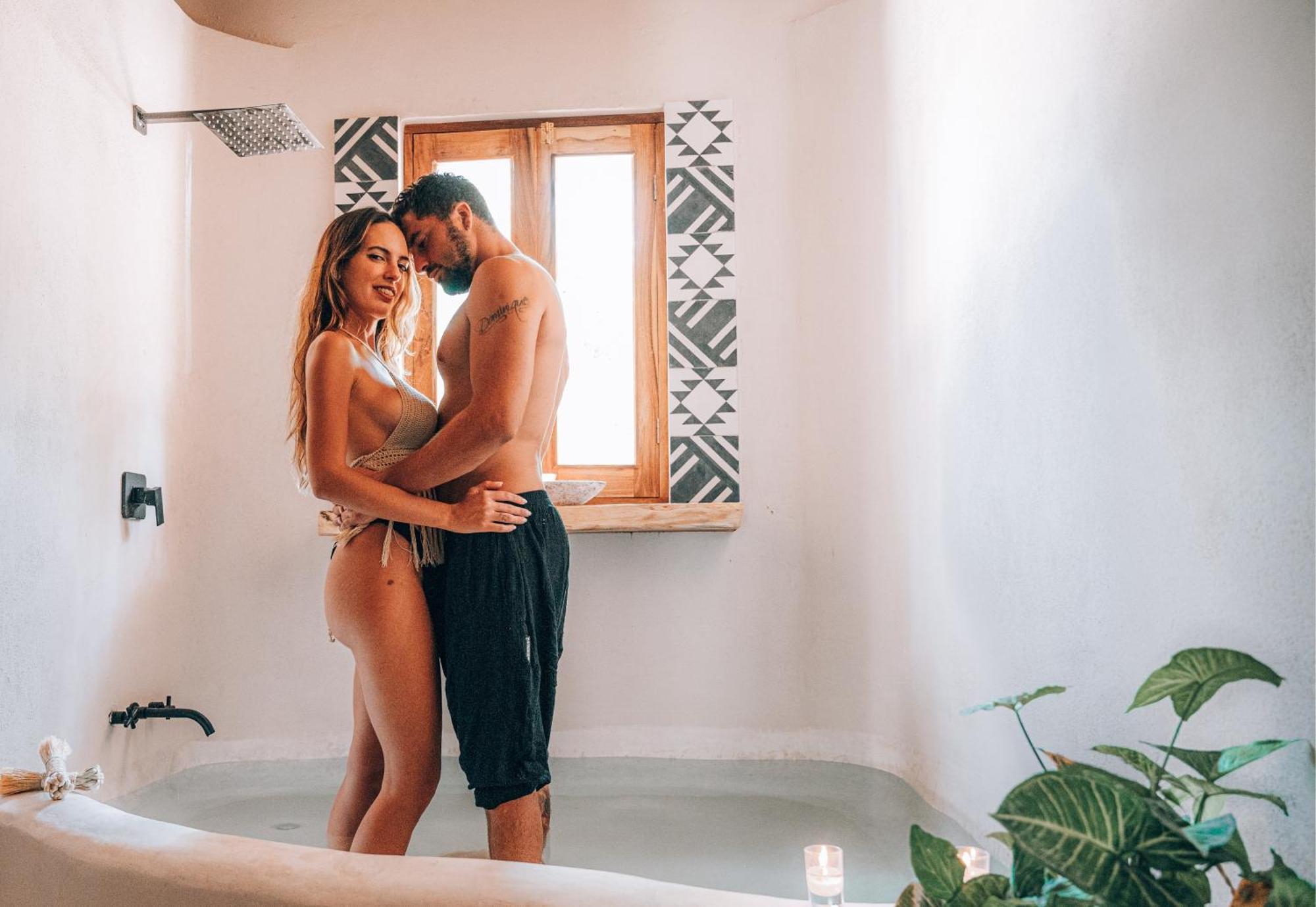 The Yellow Nest Tulum Quarto foto