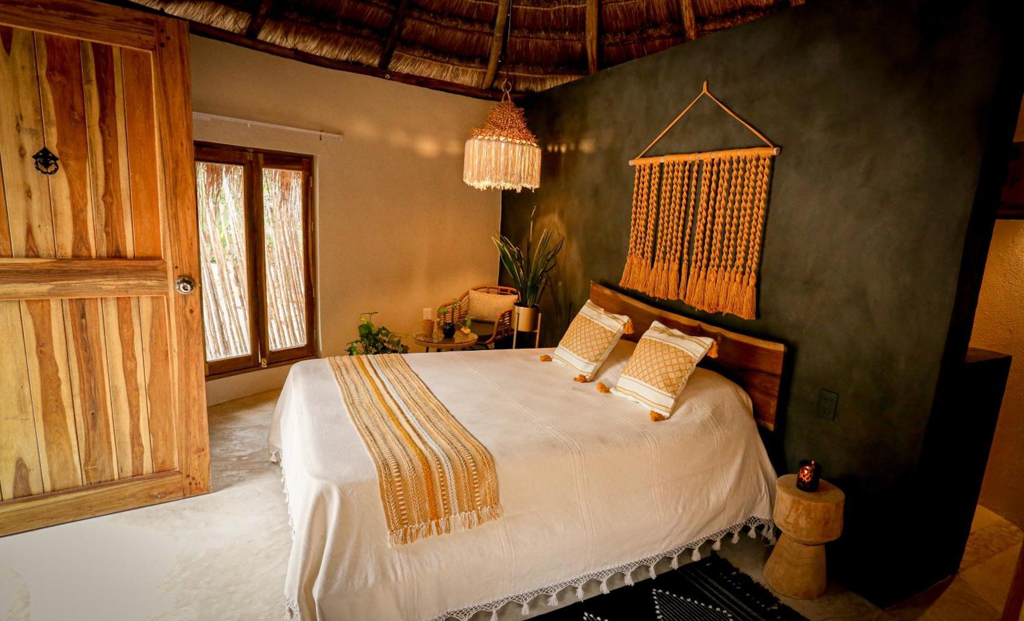 The Yellow Nest Tulum Exterior foto